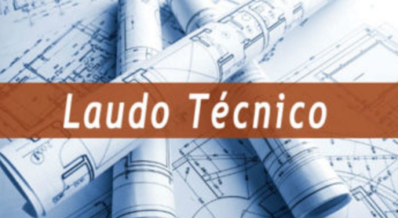 Laudo ART / ART para obras e servicos na Mooca
