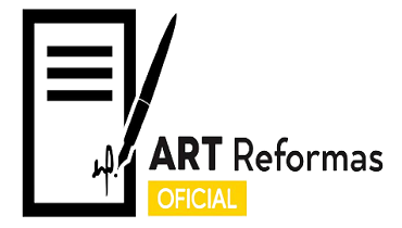 Laudo ART reforma